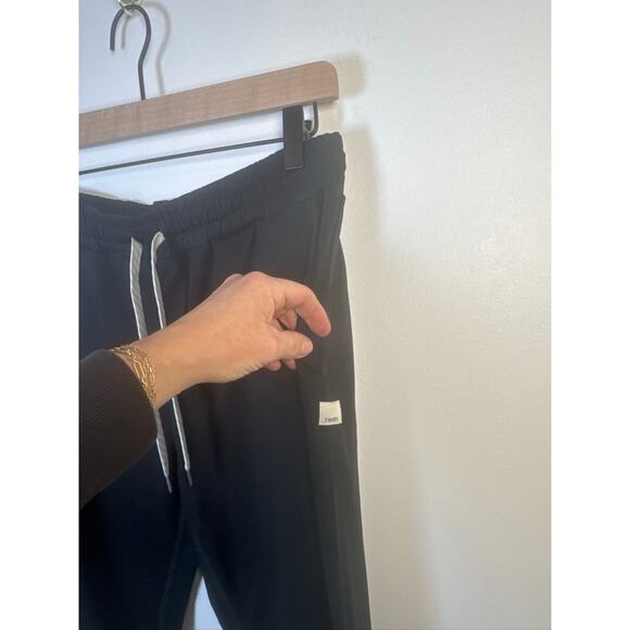 Vuroi Performance Jogger in Black Heather, Size M - Picture 4 of 8